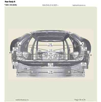 KIA EV6 (CV) 2021-- 9