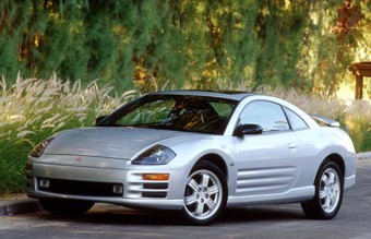 MITSUBISHI Eclipse 1999-2005