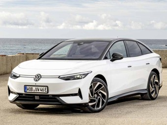 VOLKSWAGEN ID.7 [ED, ED2, ED5] 2023--