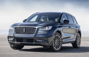 LINCOLN Corsair 2019--