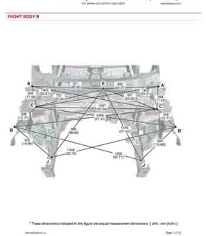 KIA Seltos KX3 (SP2C) 2022-2025 3