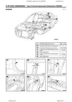 MITSUBISHI Lancer (CB, CD) 1991-2000 4