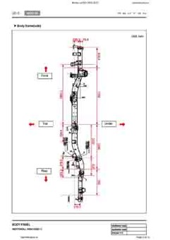 SSANGYONG Rexton (Y450) 2020-2023 7