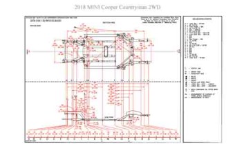 MINI Cooper Countryman (F60) 2017-2020-2024 3