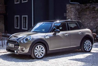 MINI Cooper Hatch 4D (F55) 2013-2024