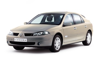RENAULT Laguna 2 2001-2008