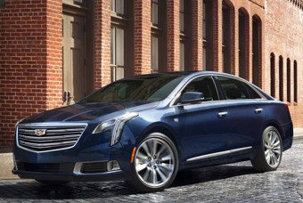 CADILLAC XTS 2012-2019