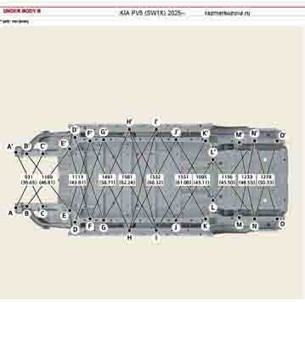 KIA PV5 (SW1K) 2025-- 9