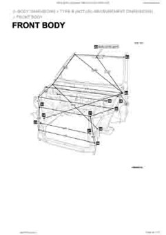 MITSUBISHI Outlander PHEV (GG) 2014-2018-2023 2