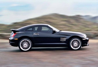CHRYSLER Crossfire 2004-2008