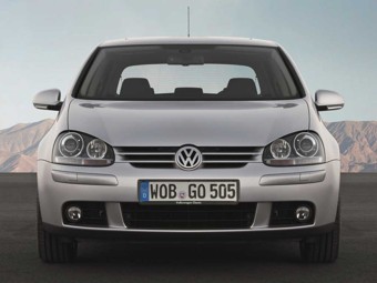 VOLKSWAGEN Golf V (1K) 2003-2008