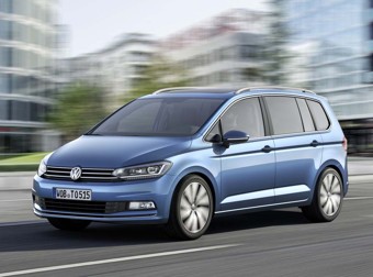 VOLKSWAGEN Touran (5T) 2015-2021-2024