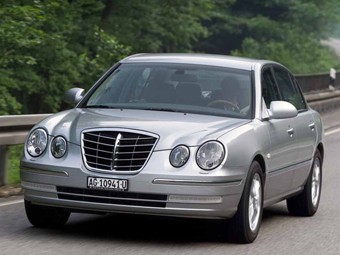 KIA Opirus, Amanti (GH) 2004-2010