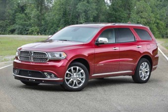 DODGE Durango (WD) 2010-2013-2020--