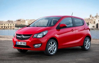 OPEL Karl 2015-2019