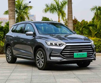 BYD Song Pro DM-i (SA2) 2021--