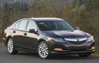ACURA RLX 2013-2017-2020