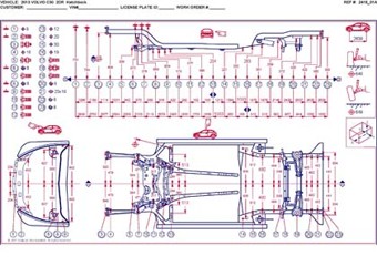 VOLVO C30 2009-2013 3