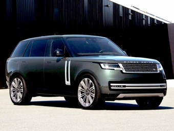 LAND ROVER Range Rover 5 (L460) Long 2022--