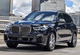 BMW X5 (G05) 2018--