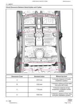 CHERY Arrizo 8 (M1DFL) 2022-- 6