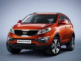 KIA Sportage III (SL) 2010-2016