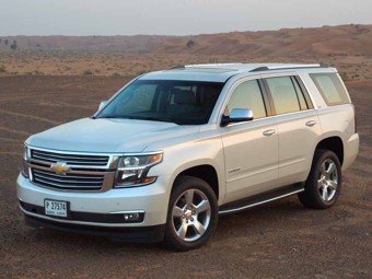 CHEVROLET Tahoe 2014-2020
