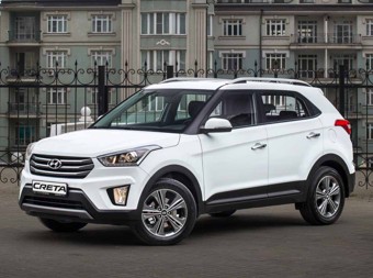 HYUNDAI Creta I (GS) 2015-2020