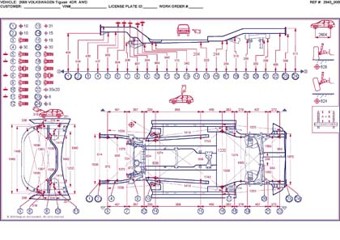 VOLKSWAGEN Tiguan I 2008-2011-2019 3
