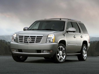 CADILLAC Escalade 2006-2014