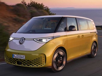 VOLKSWAGEN ID. Buzz (EB, EBA, EBB, EBJ) 2022--