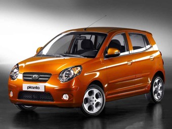 KIA Picanto (SA) 2004-2011