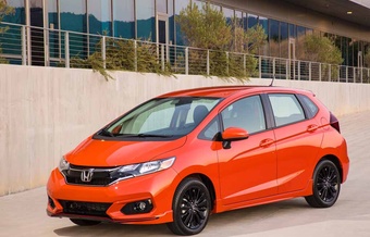 HONDA Fit 2013-2020