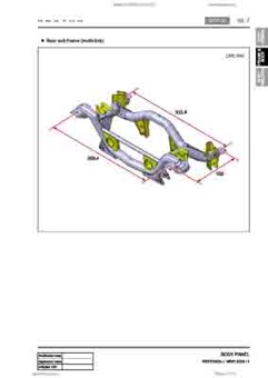 SSANGYONG Rexton (Y450) 2020-2023 8