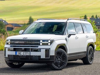 HYUNDAI Santa Fe V (MX5) 2023--