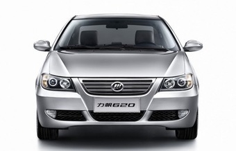 LIFAN 620, Solano 2008-2013