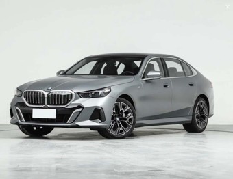 BMW 5 (G68) Sedan Long 2023–