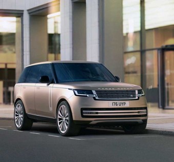 LAND ROVER Range Rover 5 (L460) Standart 2022--