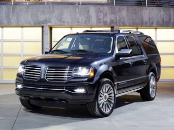 LINCOLN Navigator L 2014-2017