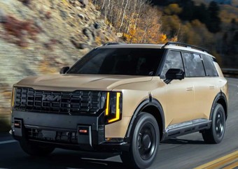 KIA Telluride (LQ2A) 2025--