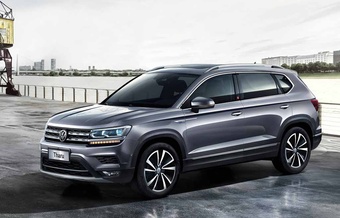 VOLKSWAGEN Tharu CS (B21) 2018-2022
