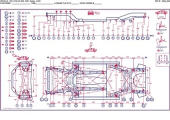 VOLVO S60 2010-2018 7