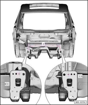 VOLKSWAGEN Sharan (7N) 2010-2015-2022 2