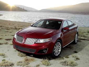 LINCOLN MKS 2008-2012-2016