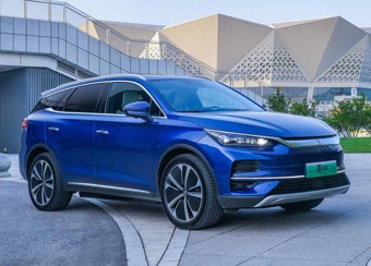 BYD Tang EV 2018-2022--