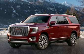 GMC Yukon, Yukon XL 2020-2024--