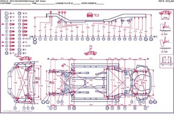 VOLKSWAGEN Passat B7 (362) 2010-2014 3