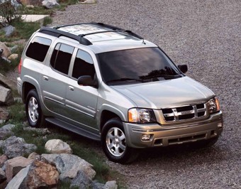 ISUZU Ascender 2003-2008