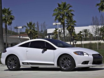 MITSUBISHI Eclipse 2005-2008-2011