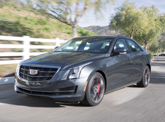 CADILLAC ATS 2012-2019